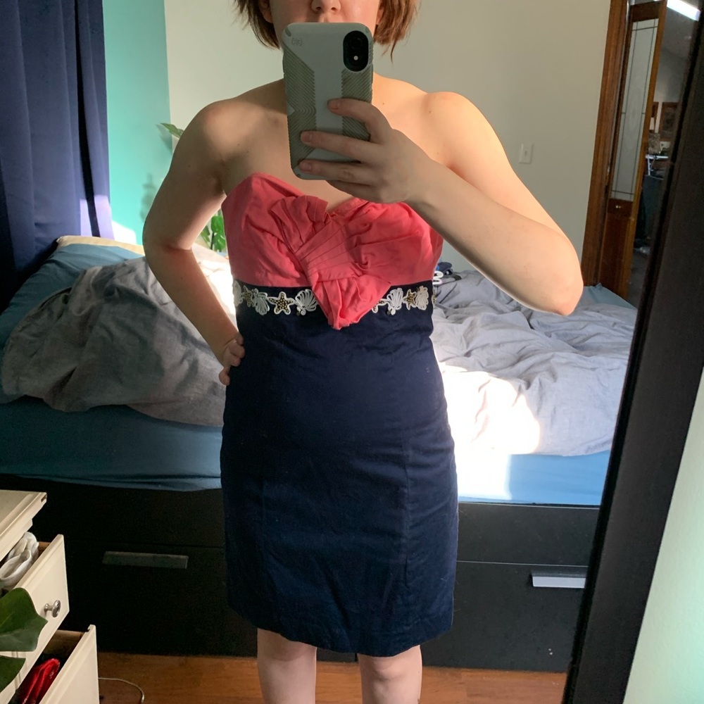 Lilly Pulitzer Krissa Dress